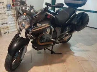 moto guzzi breva 1200 breva v1200 nero