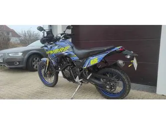 yamaha tenere 700 t7 bezwypadkowa nowogard
