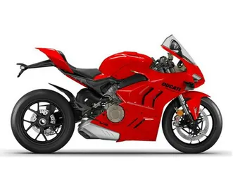 2024 ducati panigale v4 red
