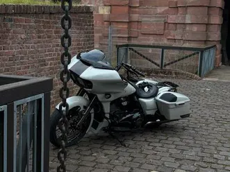 road glide cvo 117 jekill&hyde+don performance nocke +cultwerk