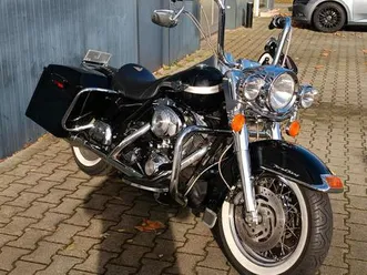 harley davidson road king