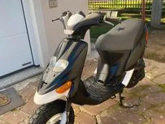 scooter gilera stalker 50