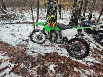 kawasaki kx 250 zamiana 4t lub quad orzesze centrum