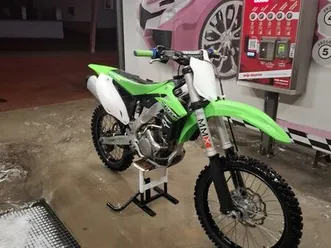 kawasaki kxf 250, 2015r crf, sxf, yzf, rmz stoczek lukowski
