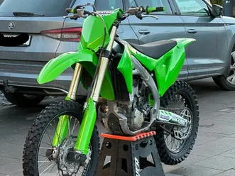 kawasaki kxf