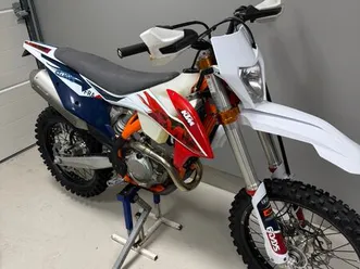 ktm 250 exc-f sixdays