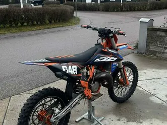 ktm 125 sx