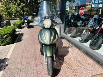 piaggio beverly 300 i.e. s passaggio garanzia ta