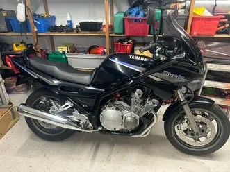 yamaha xj900 diversion