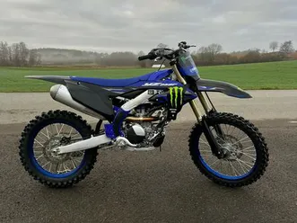 yamaha yz250f