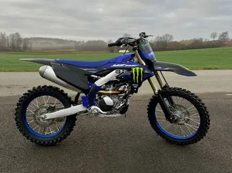 yamaha yzf250
