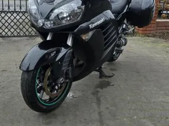 kawasaki gtr1400 kutno