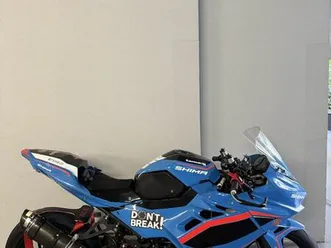 kawasaki ninja 400 tor , torowka wmpp warszawa żoliborz