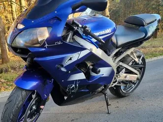 kawasaki ninja zx 9r stan bardzo dobry szczawin kościelny