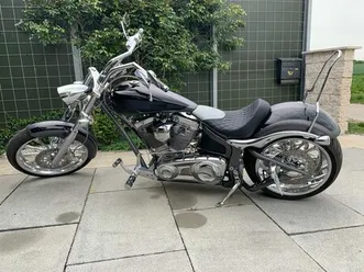 chopper big dog harley brzesko