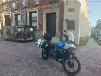 harley davidson pan america 1250 special czechowice-dziedzice