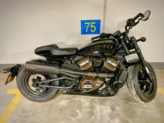 harley davidson sportster s 1250 salon polska + gwarancja warszawa śródmieście