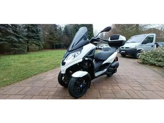 piaggio mp3 2022r hpe 300 sport kat b grzane manetki kufer starachowice