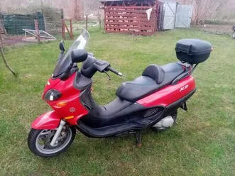 skuter piaggio x9 250 barcino