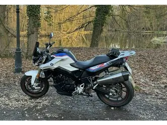 bmw f 800r 2017r pilchowice