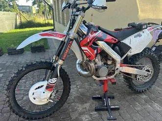 honda cr 250 , 2001 sierakowo slupskie