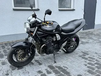 suzuki bandit gsf 600 a2 slupca