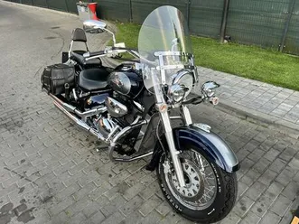 suzuki v800b volusia intruder, chopper, cruiser szczecin centrum