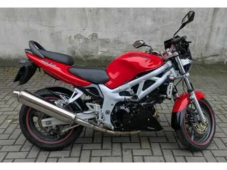 suzuki sv650, 2000r – zadbany, serwisowany, gotowy do jazdy! chorzów