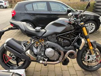 ducati monster 1200 s