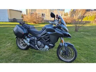 ducati multistrada 1260 s