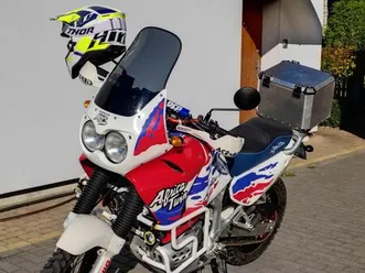 honda xrv 750 africa twin tuczno