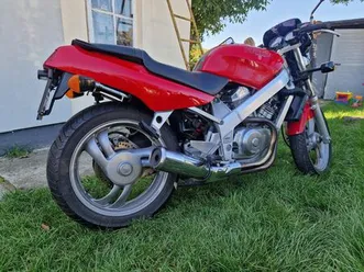 honda nt 650 gt hawk. youngtimer-perelka kutno