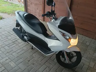 honda pcx 125 kat.b niski przebieg burgman lubawa