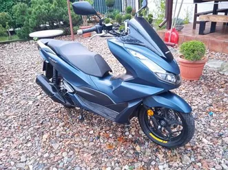 honda pcx 125 salon polska ciechanów