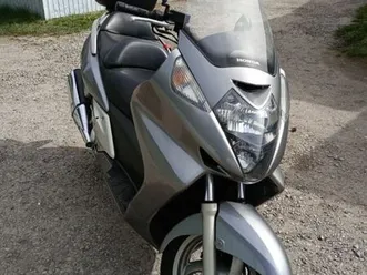 honda silver wing 600 myszków