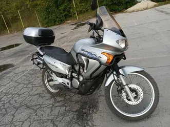 honda transalp 650 pawlów