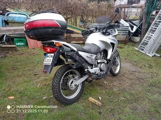 honda transalp xl 650 grodzisk mazowiecki