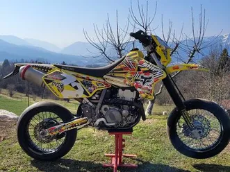 suzuki drz 400 sm