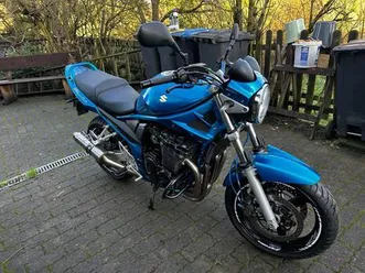 suzuki gsf 650 bandit