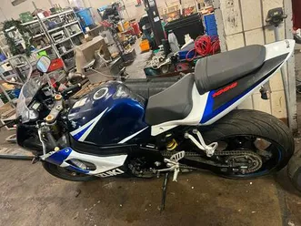 suzuki gsx-r 1000 k3/k6 - 2 motorräder verfügbar