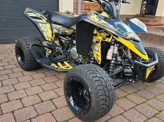 suzuki ltz-400 special edition