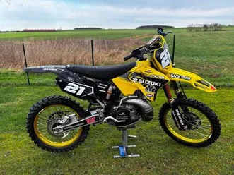 suzuki rm 250