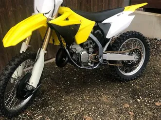 suzuki rm125 2010