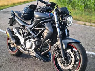 suzuki gladius sfv 650 abs