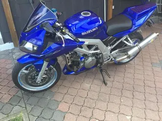 suzuki sv 1000s
