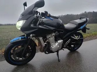 bandit gsf 650 abs wtrysk lifting pabianice