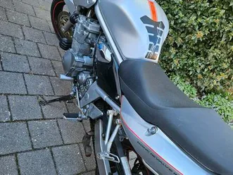 suzuki bandit s 600 tüv neu