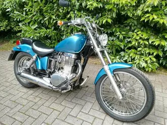 suzuki ls 650 savage