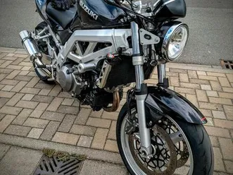 suzuki sv1000n tausch / verkauf