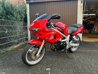 suzuki sv650s, a2, 48 ps
